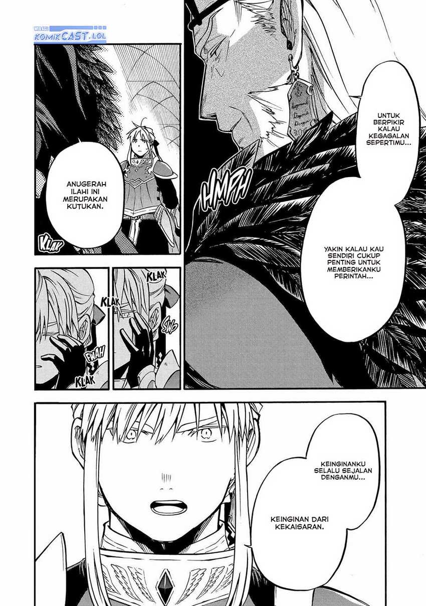 Good Deeds of Kane of Old Guy Chapter 44 - halaman 21