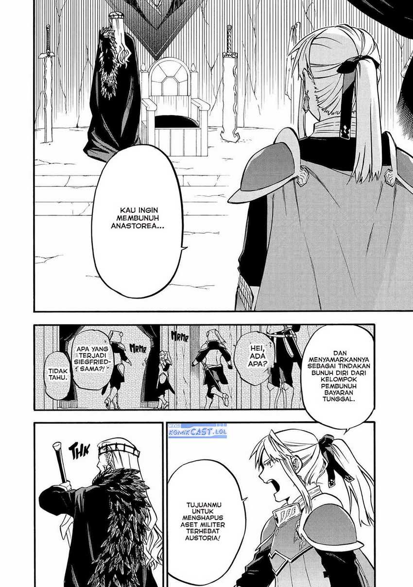 Good Deeds of Kane of Old Guy Chapter 44 - halaman 23