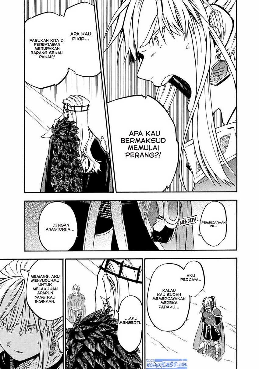 Good Deeds of Kane of Old Guy Chapter 44 - halaman 24