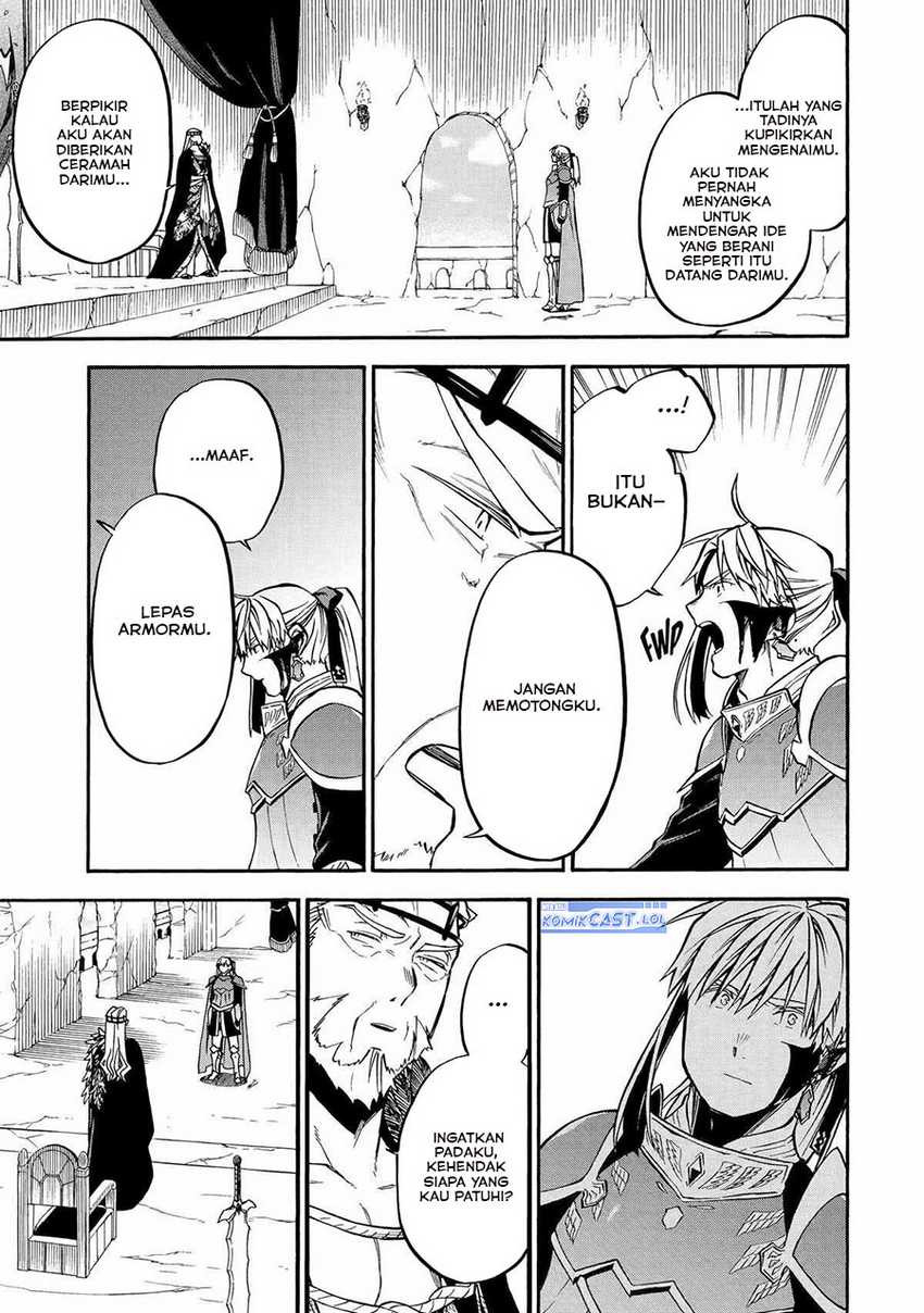 Good Deeds of Kane of Old Guy Chapter 44 - halaman 28