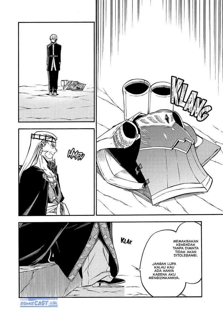 Good Deeds of Kane of Old Guy Chapter 44 - halaman 29