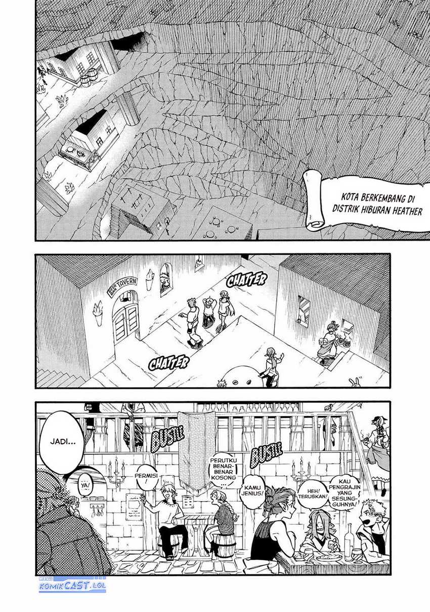 Good Deeds of Kane of Old Guy Chapter 44 - halaman 3
