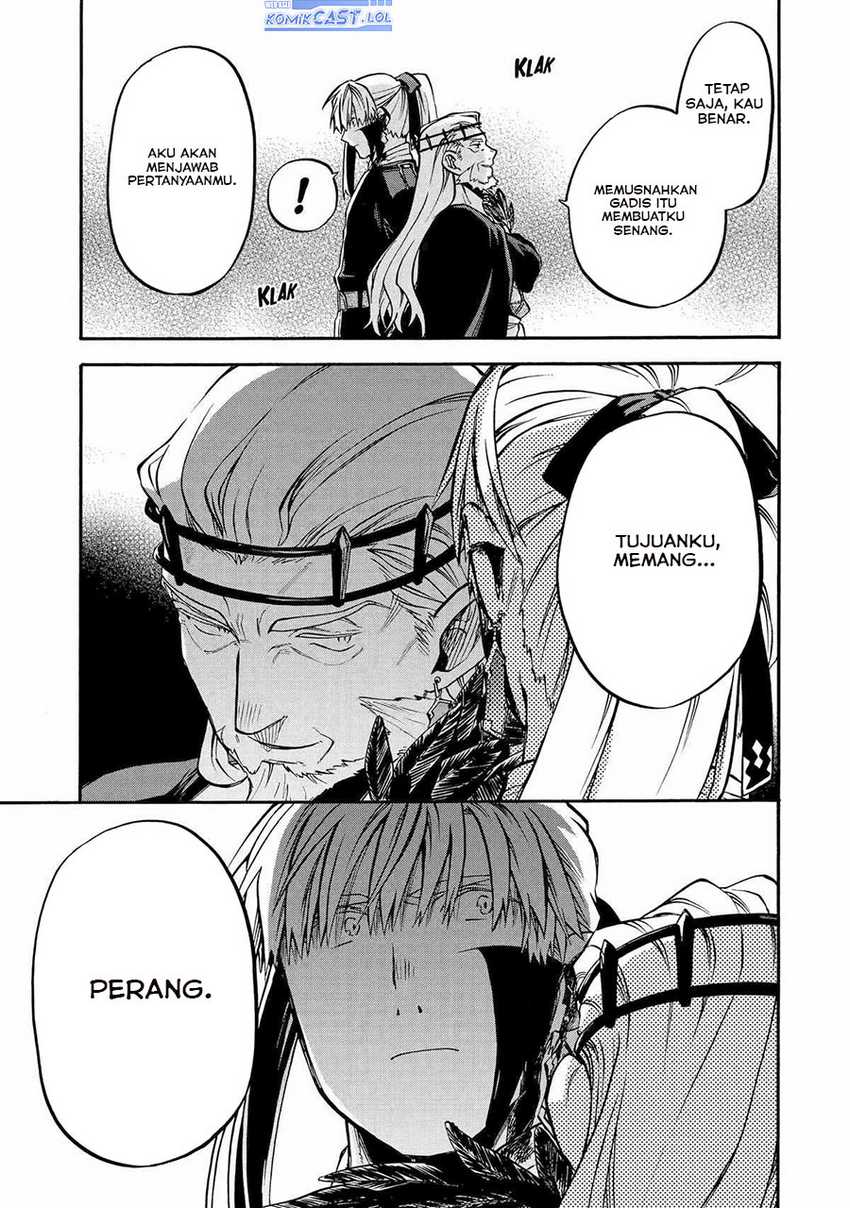 Good Deeds of Kane of Old Guy Chapter 44 - halaman 30