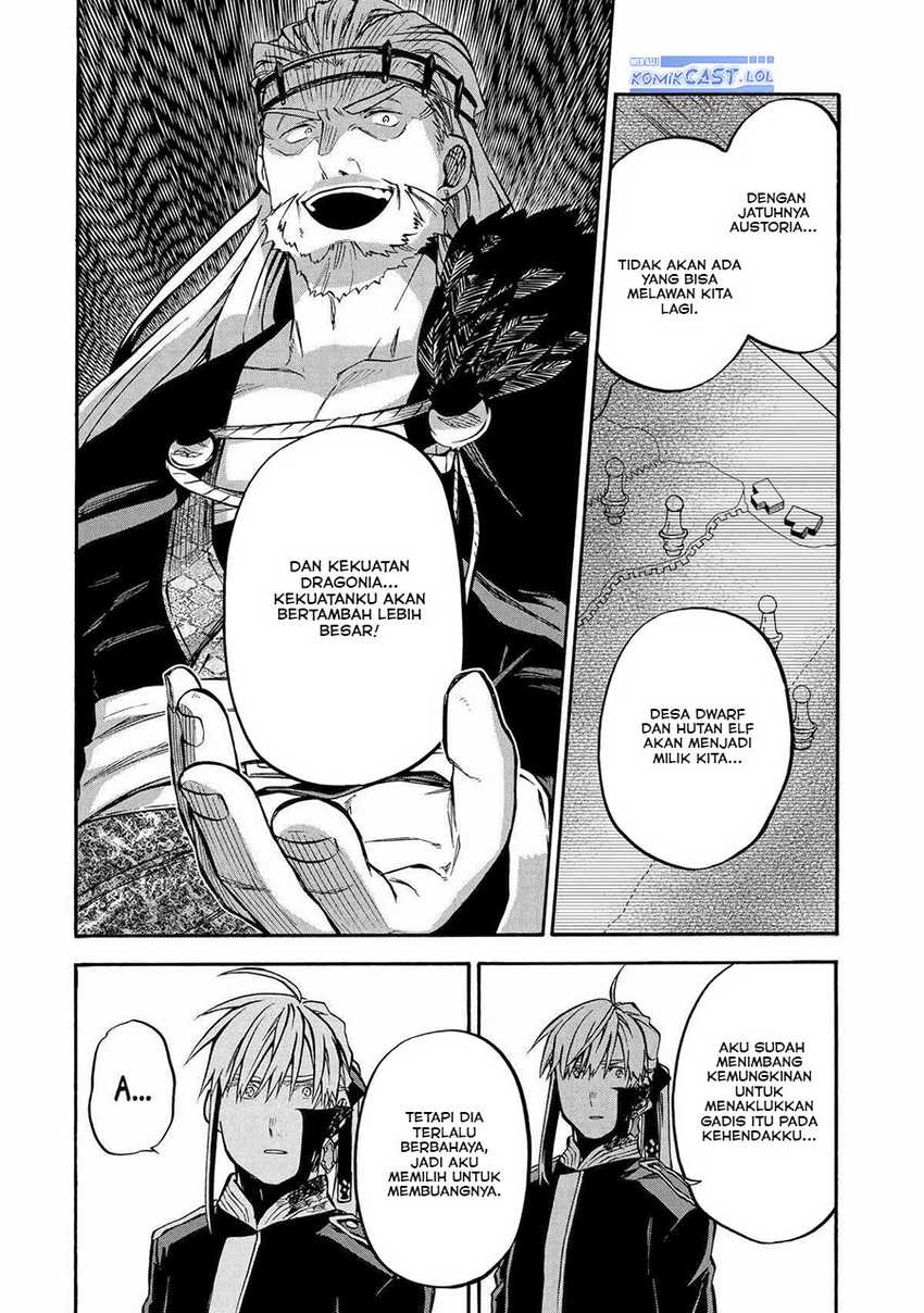 Good Deeds of Kane of Old Guy Chapter 44 - halaman 31