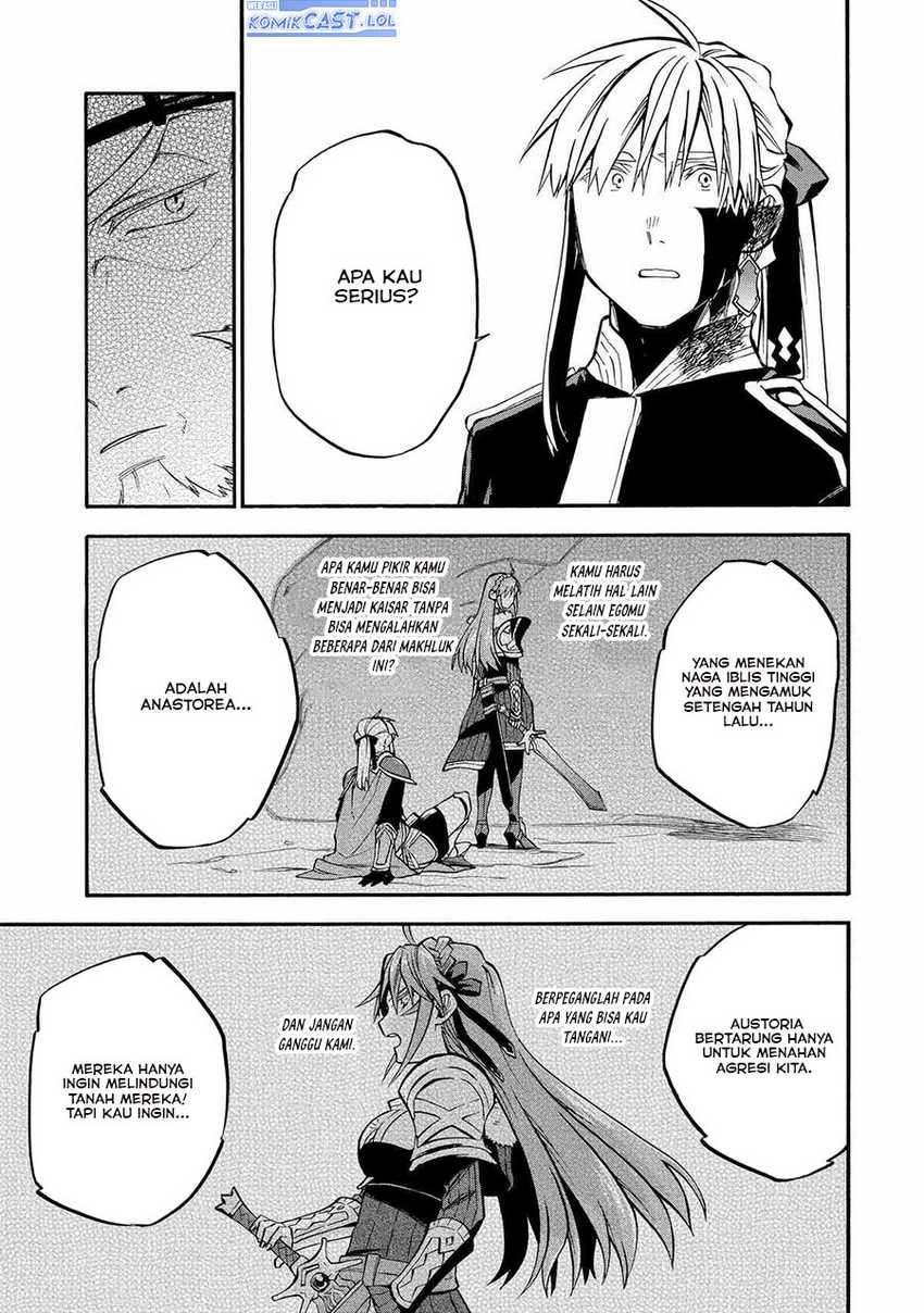 Good Deeds of Kane of Old Guy Chapter 44 - halaman 32