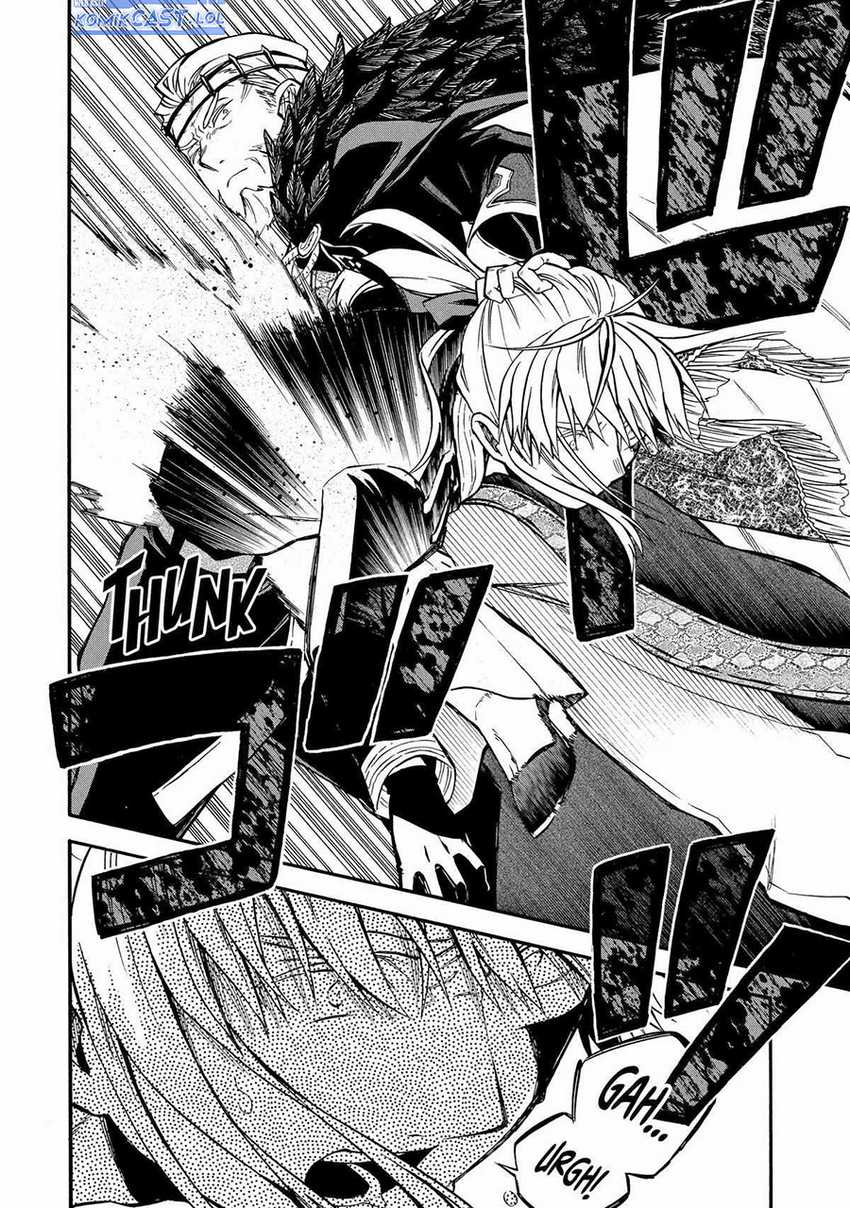 Good Deeds of Kane of Old Guy Chapter 44 - halaman 33