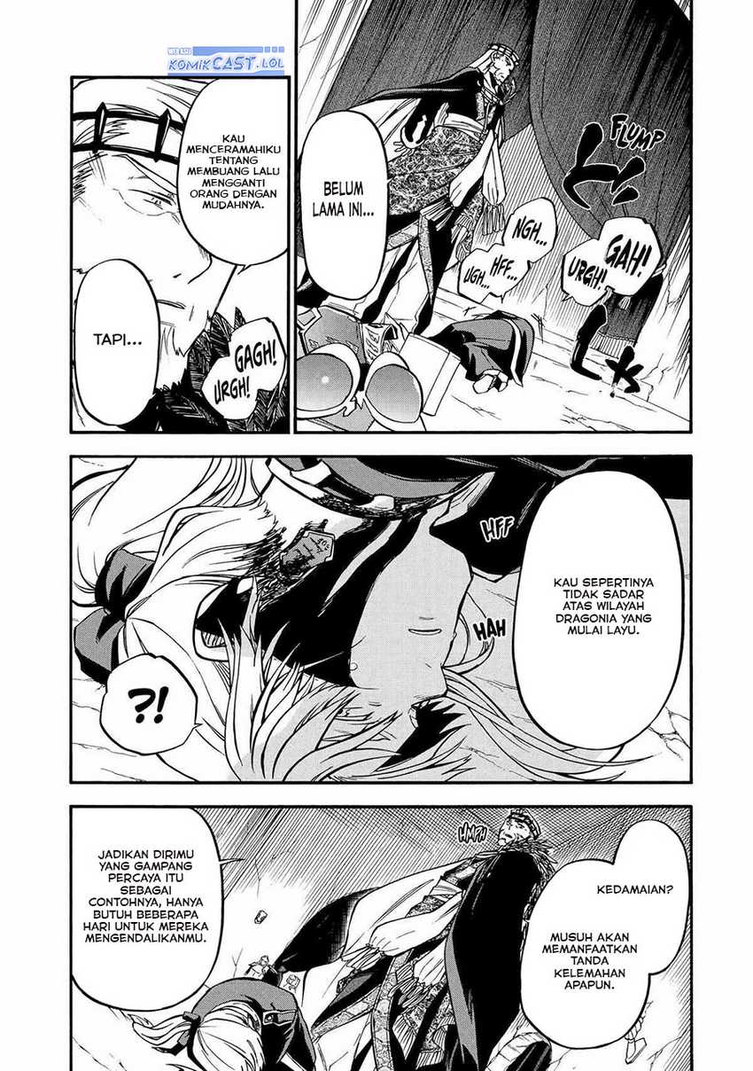 Good Deeds of Kane of Old Guy Chapter 44 - halaman 34