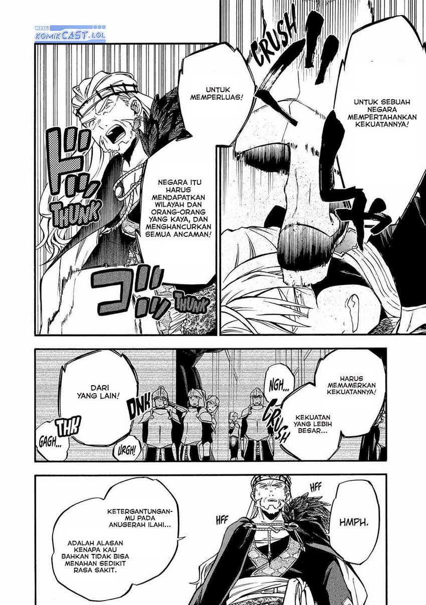 Good Deeds of Kane of Old Guy Chapter 44 - halaman 35
