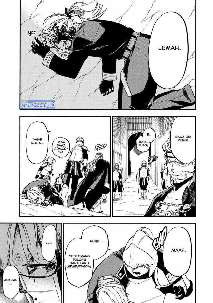 Good Deeds of Kane of Old Guy Chapter 44 - halaman 36
