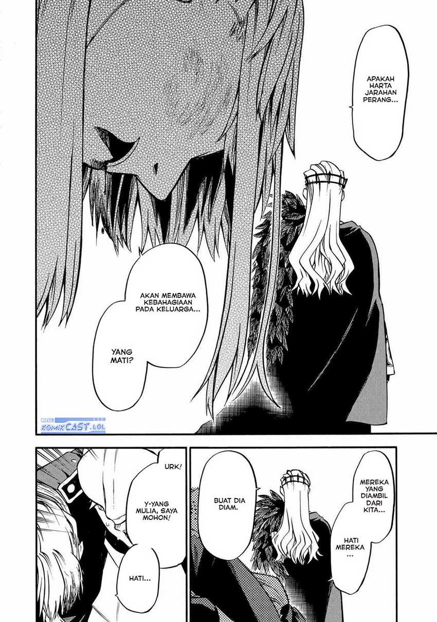 Good Deeds of Kane of Old Guy Chapter 44 - halaman 37