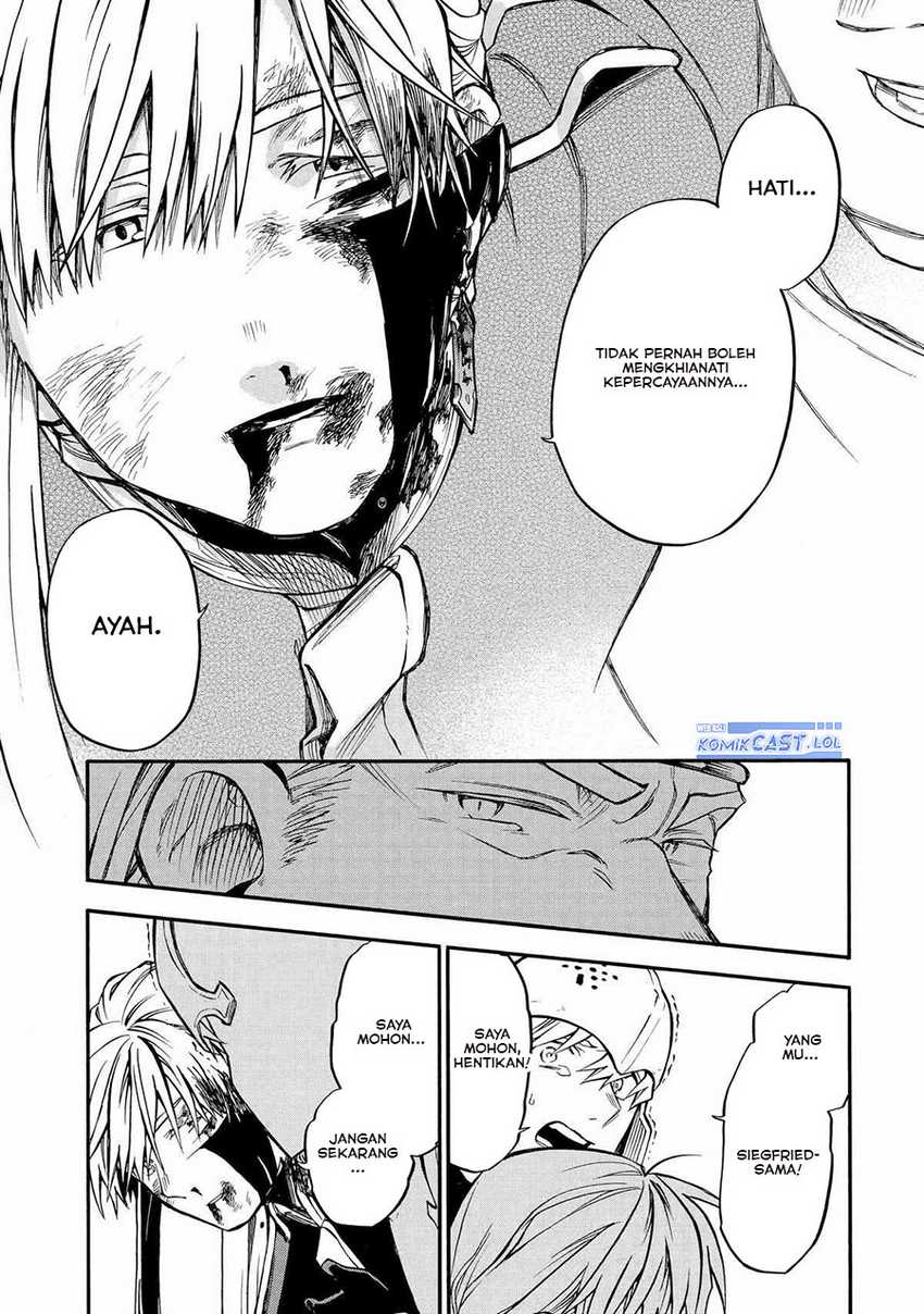 Good Deeds of Kane of Old Guy Chapter 44 - halaman 38