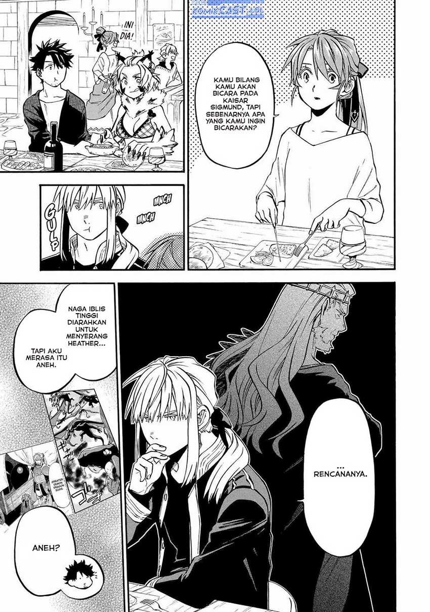 Good Deeds of Kane of Old Guy Chapter 44 - halaman 4