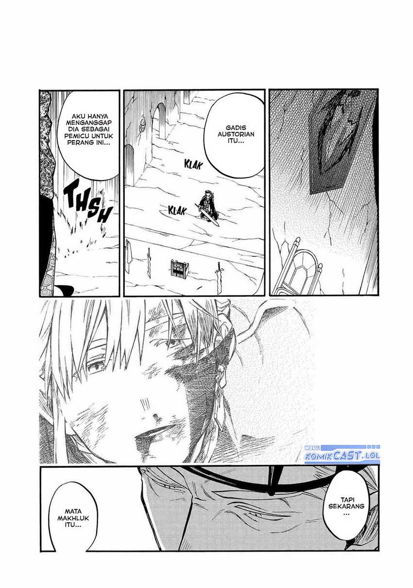 Good Deeds of Kane of Old Guy Chapter 44 - halaman 40