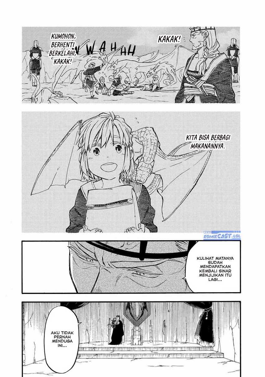 Good Deeds of Kane of Old Guy Chapter 44 - halaman 41