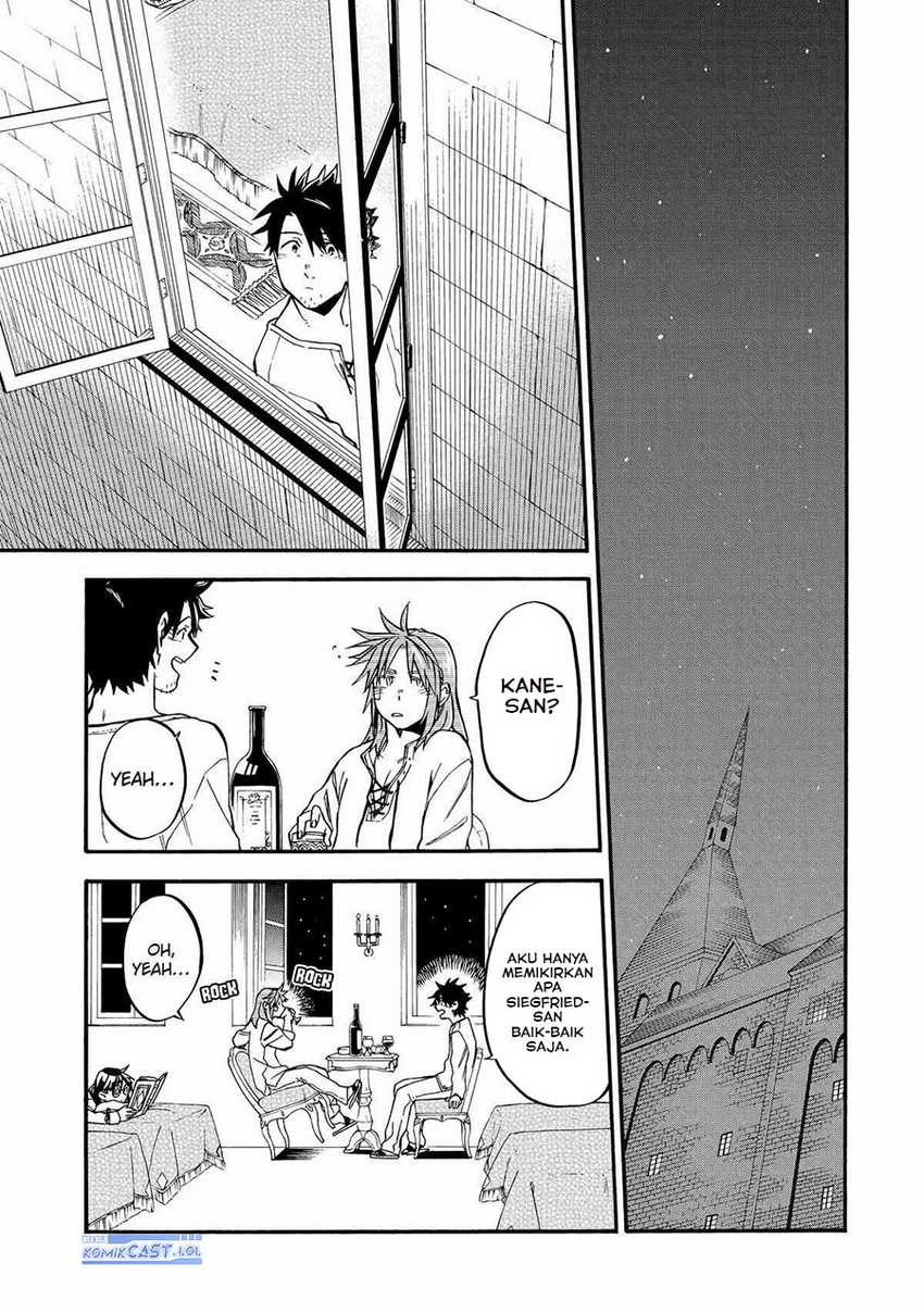 Good Deeds of Kane of Old Guy Chapter 44 - halaman 42