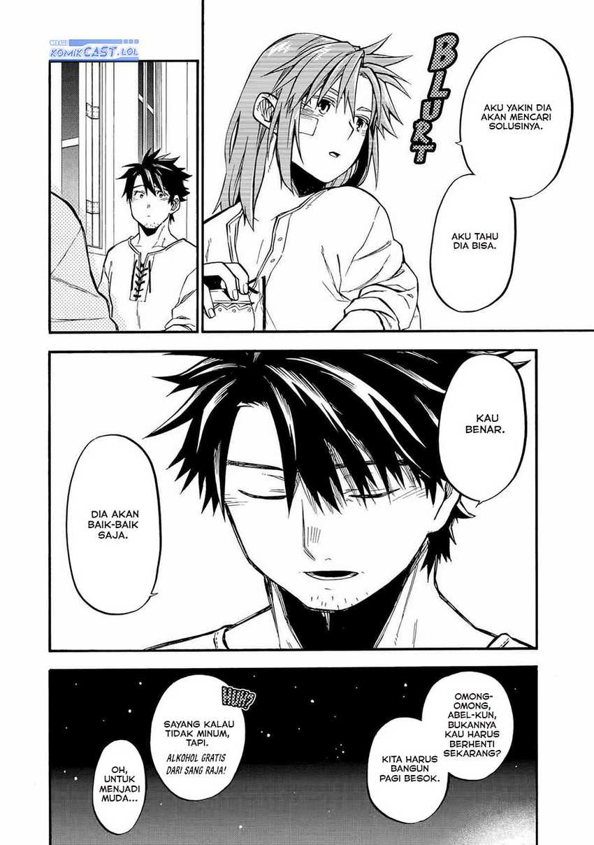 Good Deeds of Kane of Old Guy Chapter 44 - halaman 43