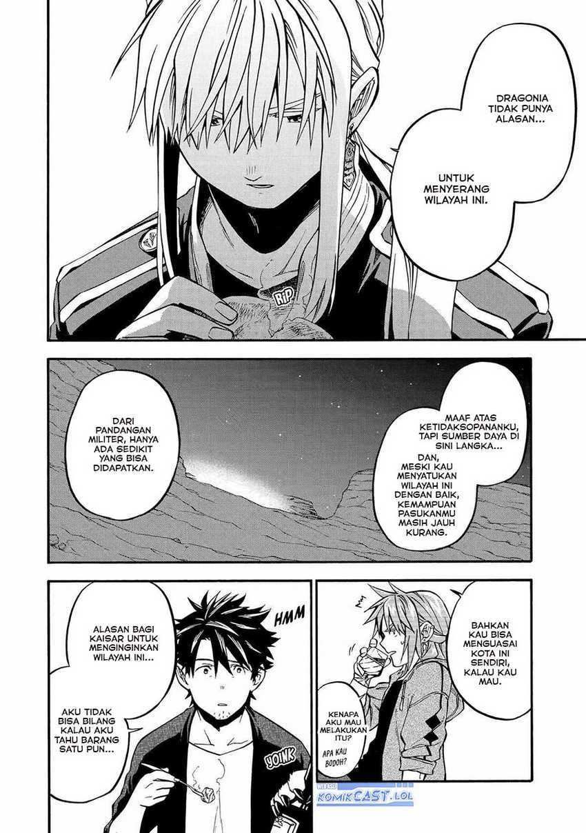 Good Deeds of Kane of Old Guy Chapter 44 - halaman 5