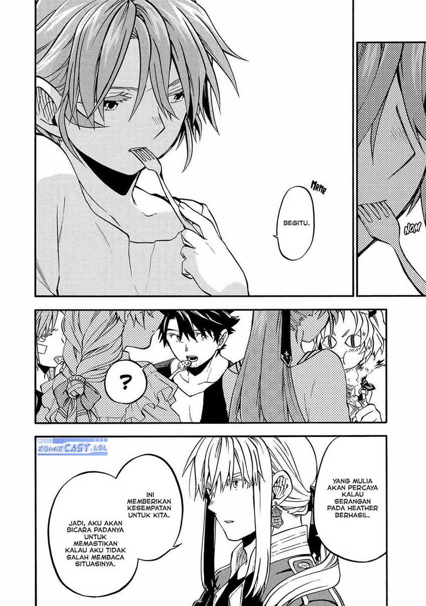Good Deeds of Kane of Old Guy Chapter 44 - halaman 7