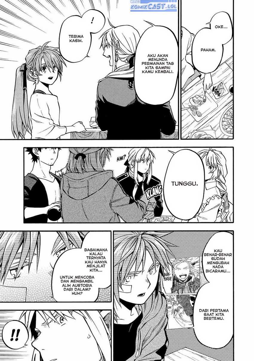 Good Deeds of Kane of Old Guy Chapter 44 - halaman 8
