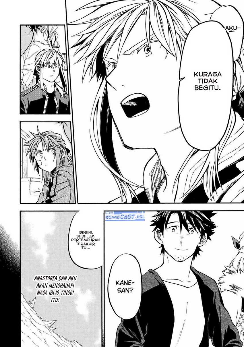 Good Deeds of Kane of Old Guy Chapter 44 - halaman 9