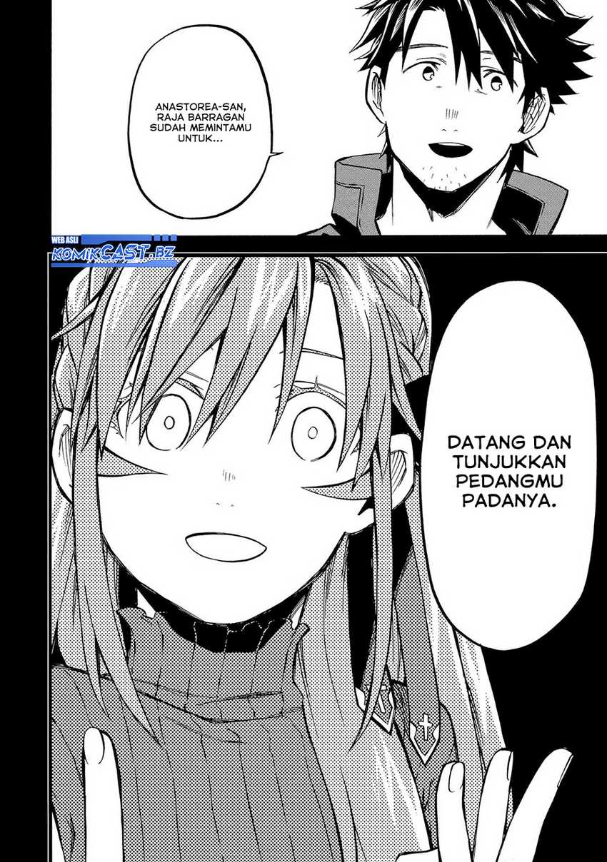 Good Deeds of Kane of Old Guy Chapter 45 - halaman 13