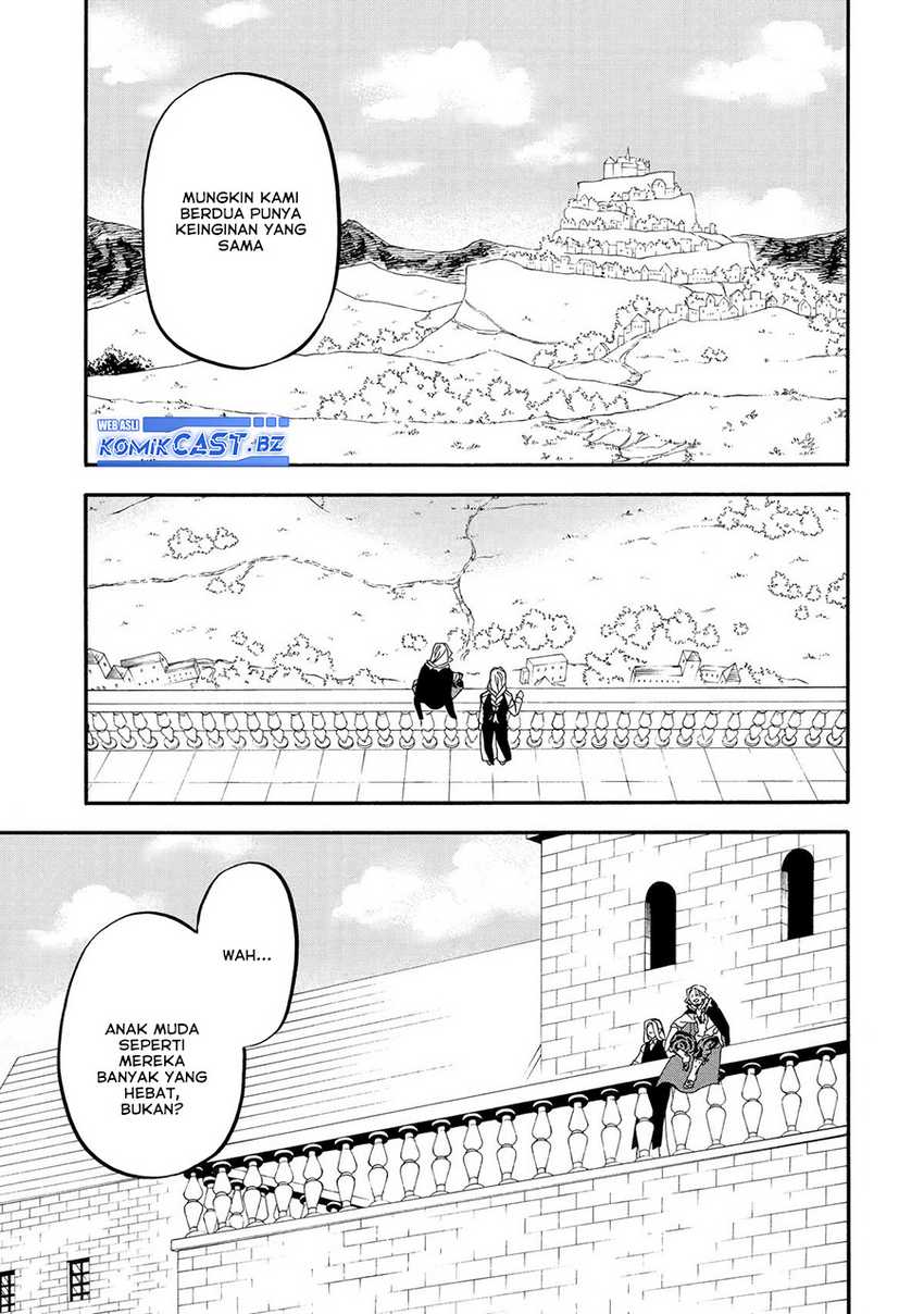 Good Deeds of Kane of Old Guy Chapter 45 - halaman 18