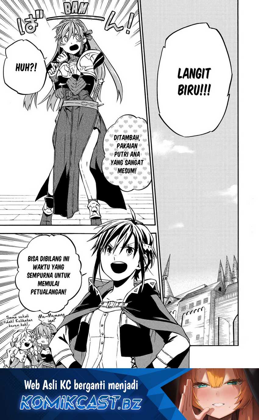 Good Deeds of Kane of Old Guy Chapter 45 - halaman 2