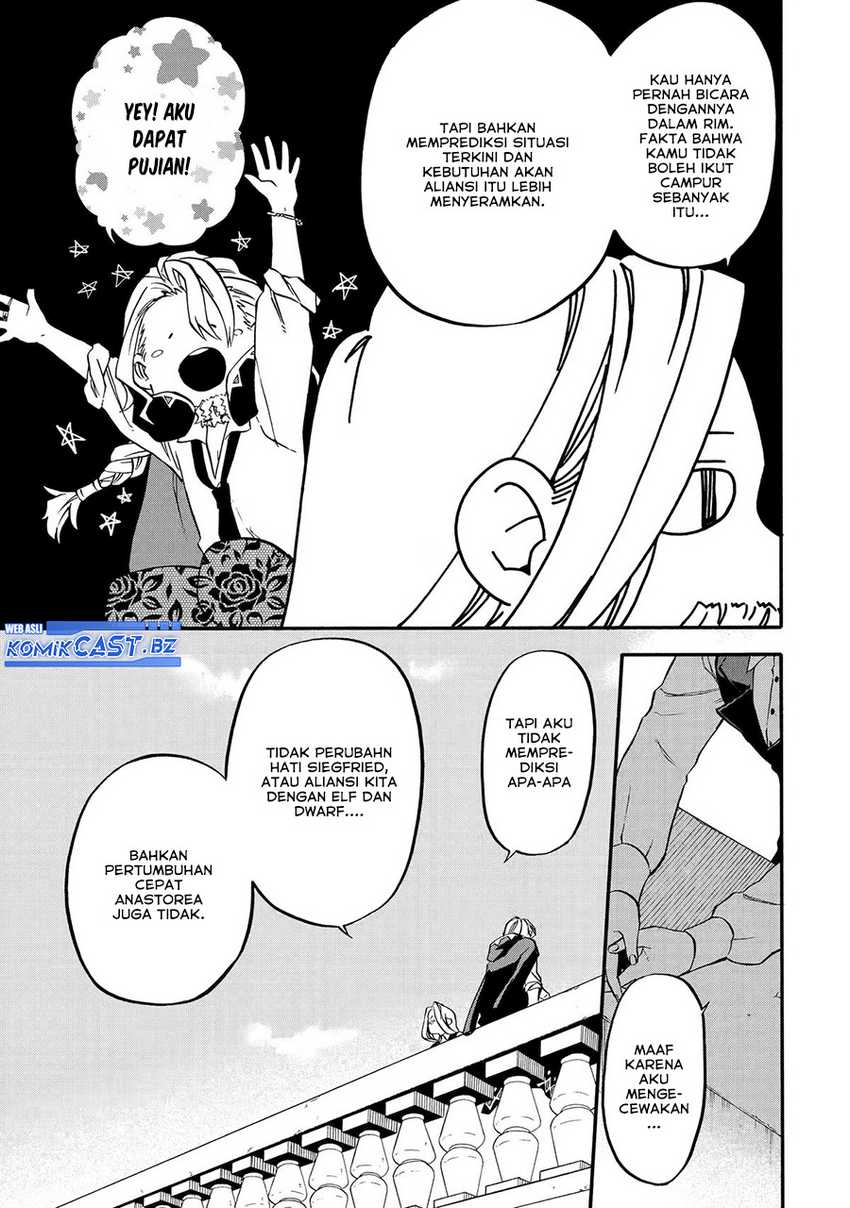 Good Deeds of Kane of Old Guy Chapter 45 - halaman 22