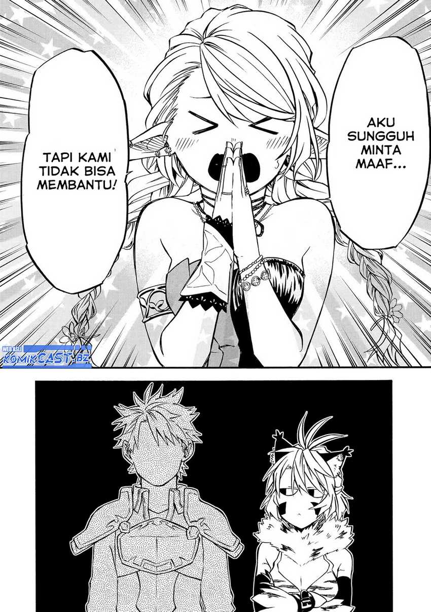 Good Deeds of Kane of Old Guy Chapter 45 - halaman 25