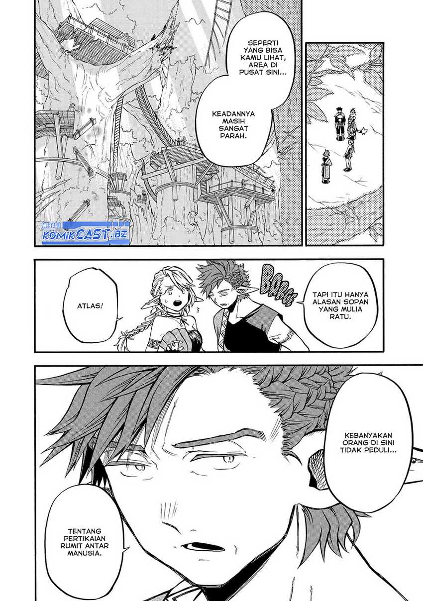 Good Deeds of Kane of Old Guy Chapter 45 - halaman 27