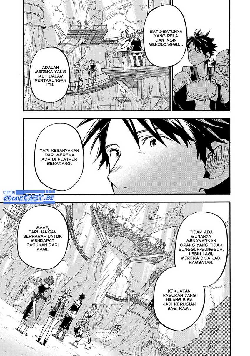 Good Deeds of Kane of Old Guy Chapter 45 - halaman 28