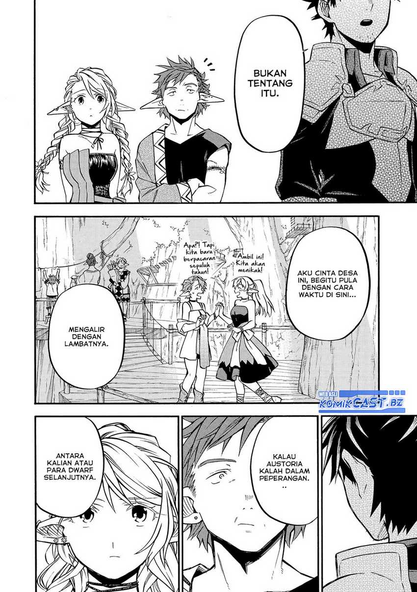 Good Deeds of Kane of Old Guy Chapter 45 - halaman 29