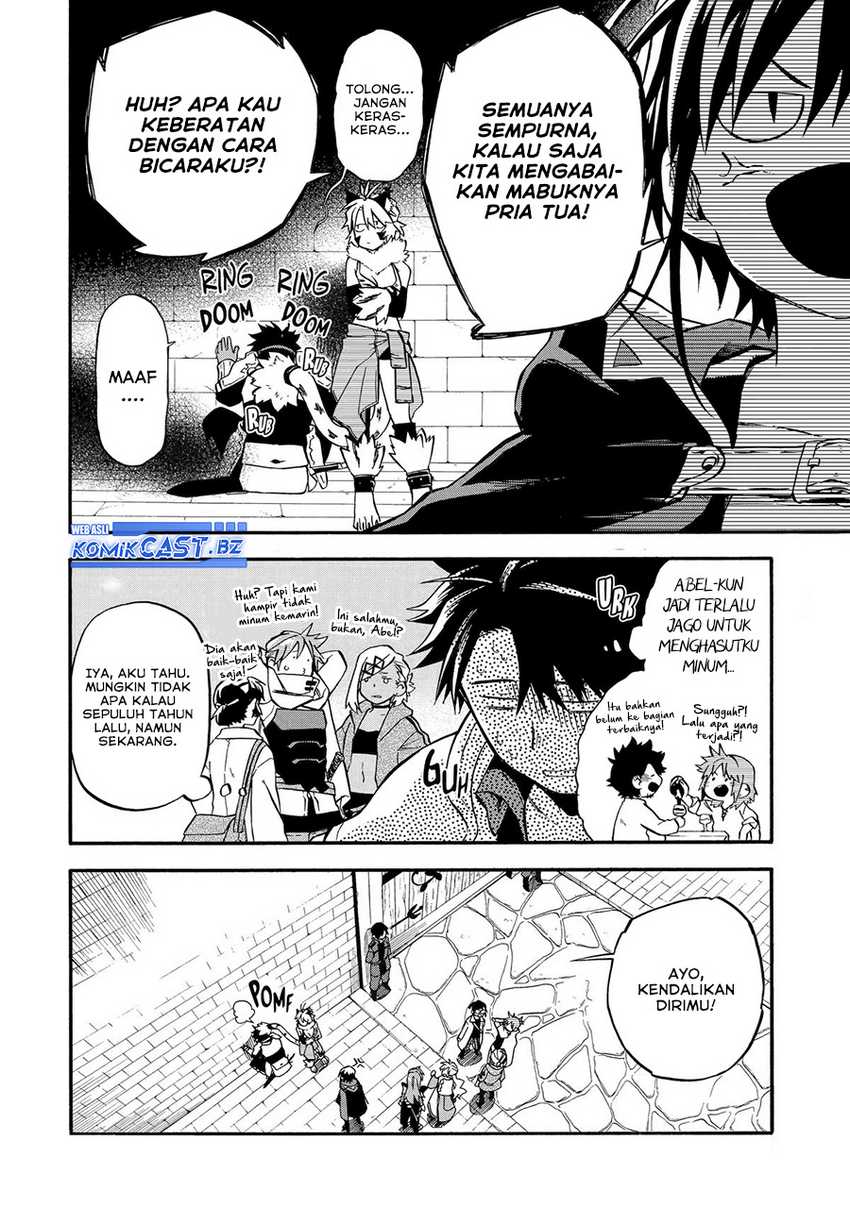 Good Deeds of Kane of Old Guy Chapter 45 - halaman 3