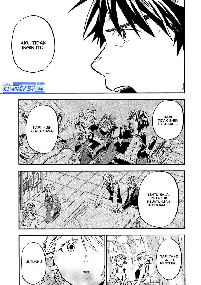 Good Deeds of Kane of Old Guy Chapter 45 - halaman 30