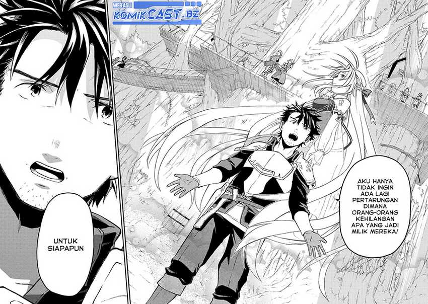 Good Deeds of Kane of Old Guy Chapter 45 - halaman 31