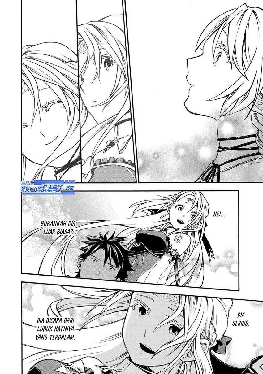 Good Deeds of Kane of Old Guy Chapter 45 - halaman 32