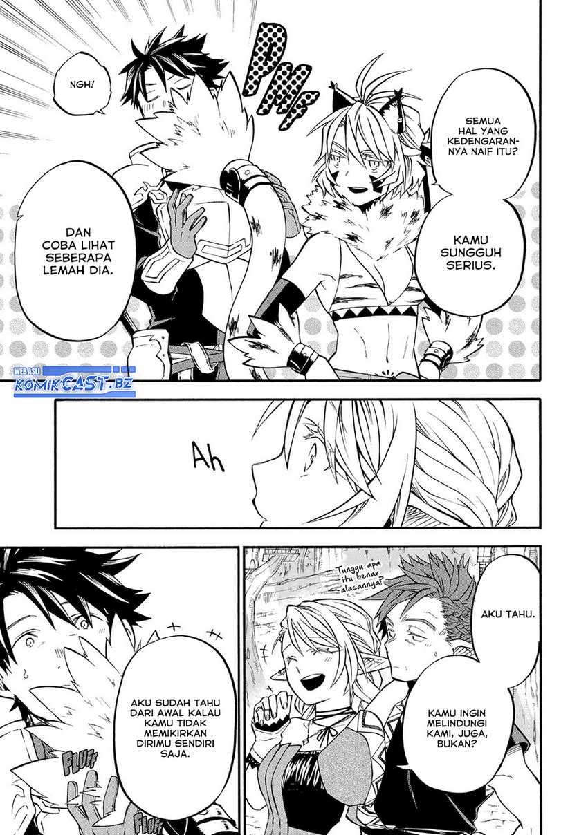 Good Deeds of Kane of Old Guy Chapter 45 - halaman 33