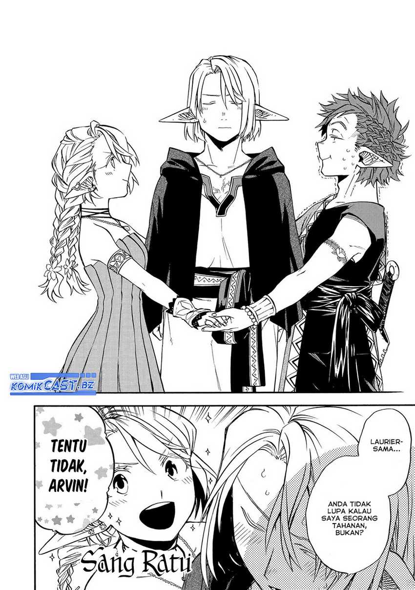 Good Deeds of Kane of Old Guy Chapter 45 - halaman 36