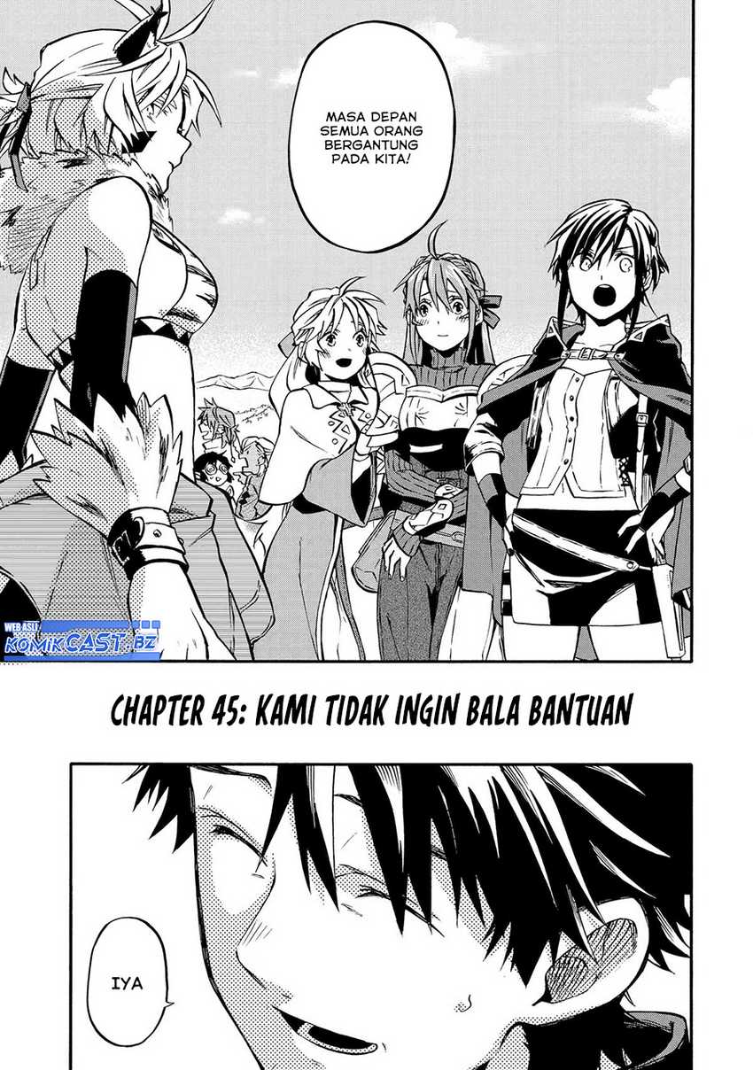 Good Deeds of Kane of Old Guy Chapter 45 - halaman 4