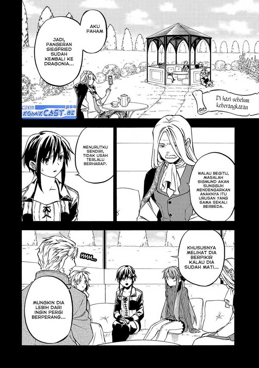 Good Deeds of Kane of Old Guy Chapter 45 - halaman 5