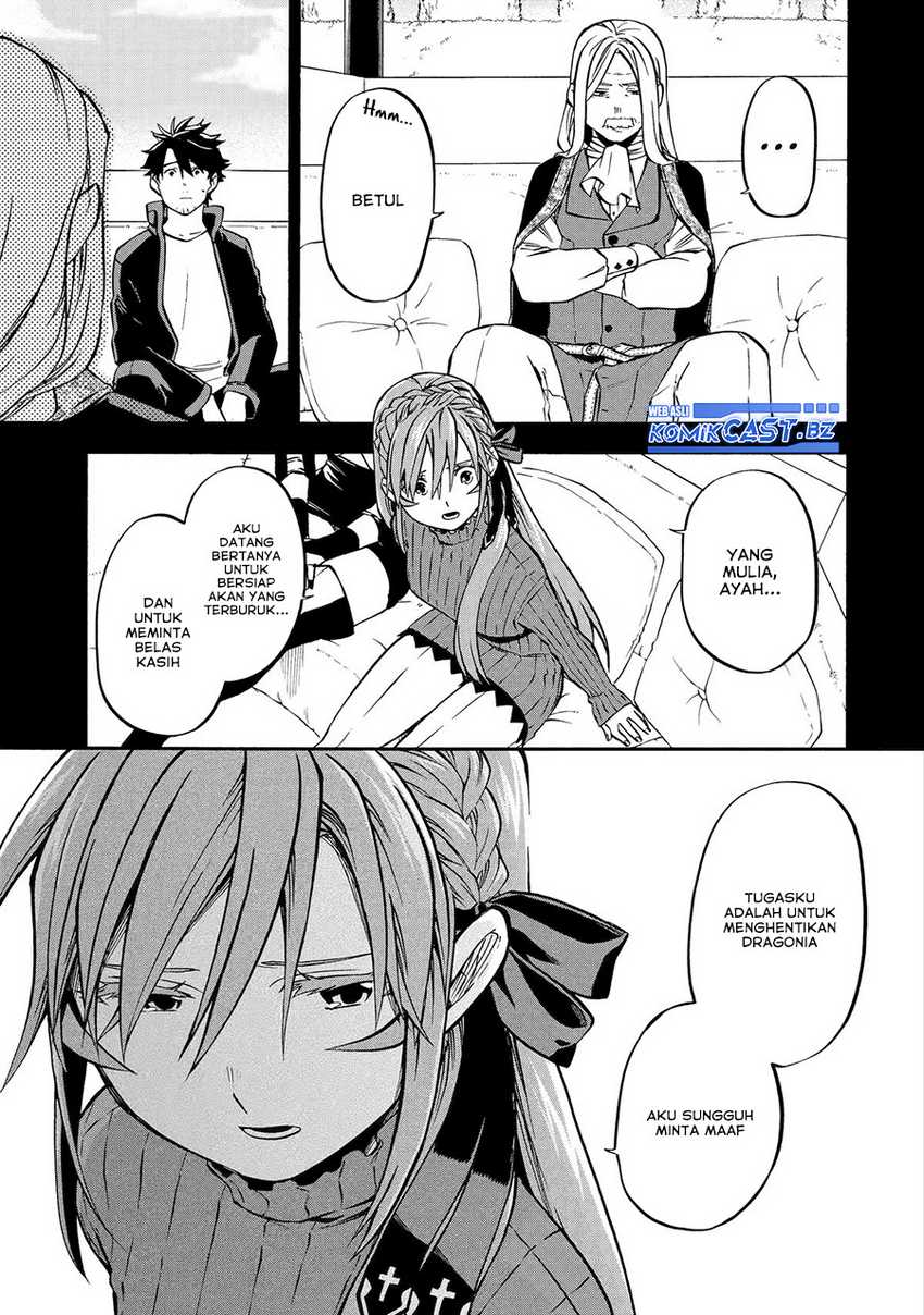 Good Deeds of Kane of Old Guy Chapter 45 - halaman 6