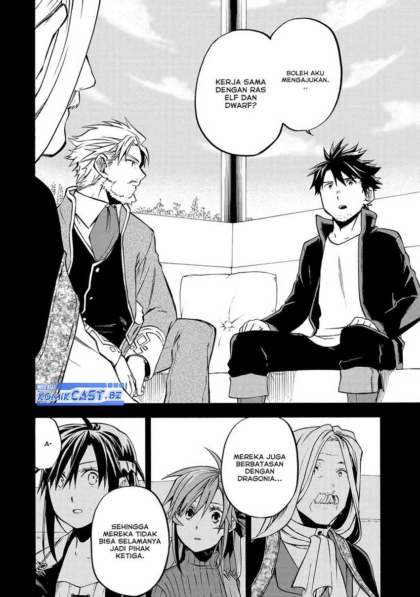 Good Deeds of Kane of Old Guy Chapter 45 - halaman 9