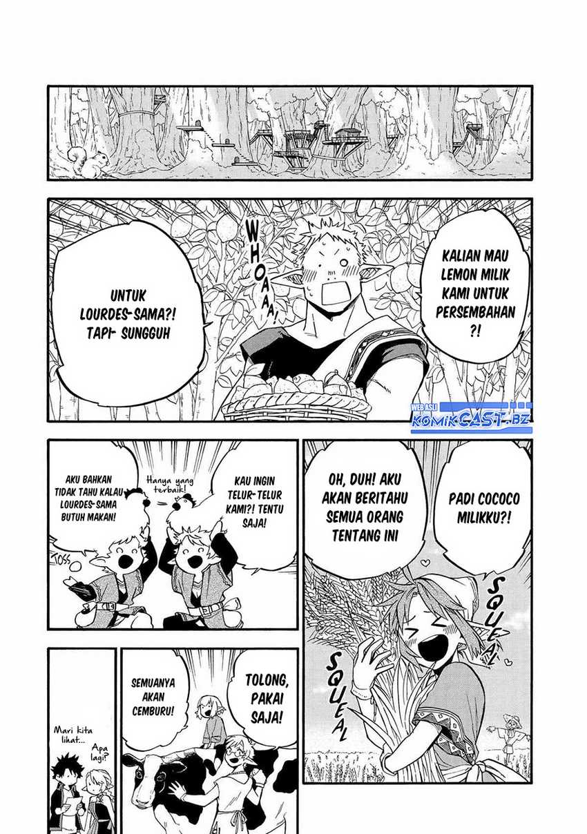 Good Deeds of Kane of Old Guy Chapter 46 - halaman 11
