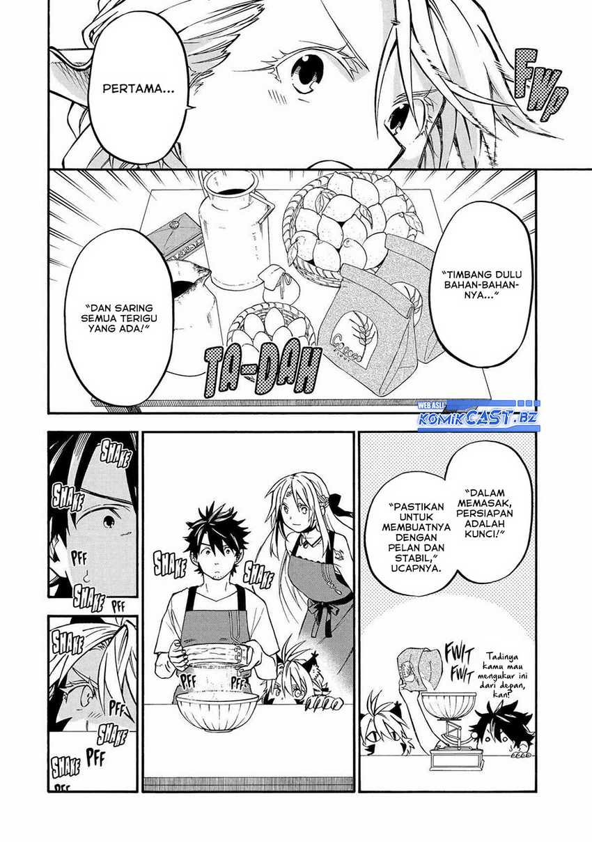 Good Deeds of Kane of Old Guy Chapter 46 - halaman 13