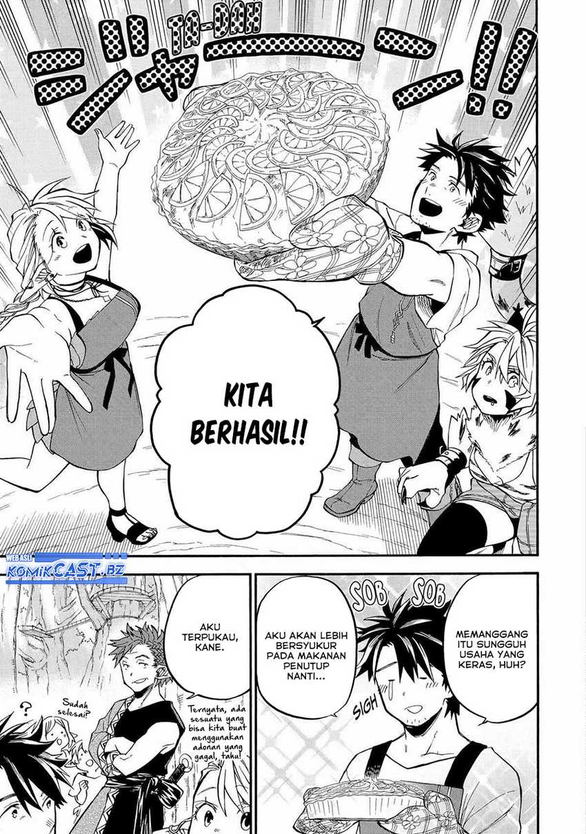 Good Deeds of Kane of Old Guy Chapter 46 - halaman 18