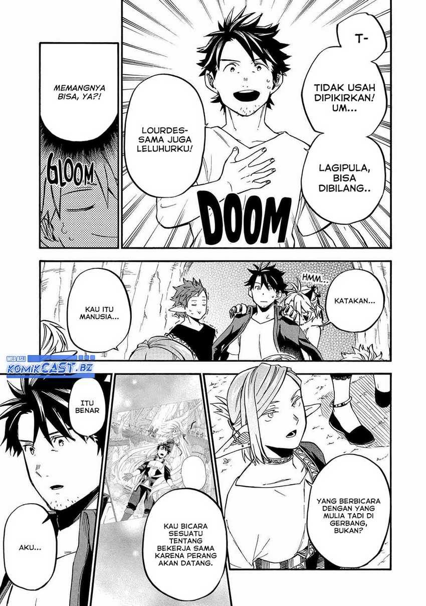 Good Deeds of Kane of Old Guy Chapter 46 - halaman 22