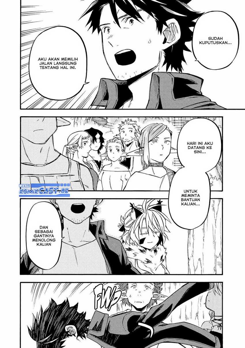 Good Deeds of Kane of Old Guy Chapter 46 - halaman 25