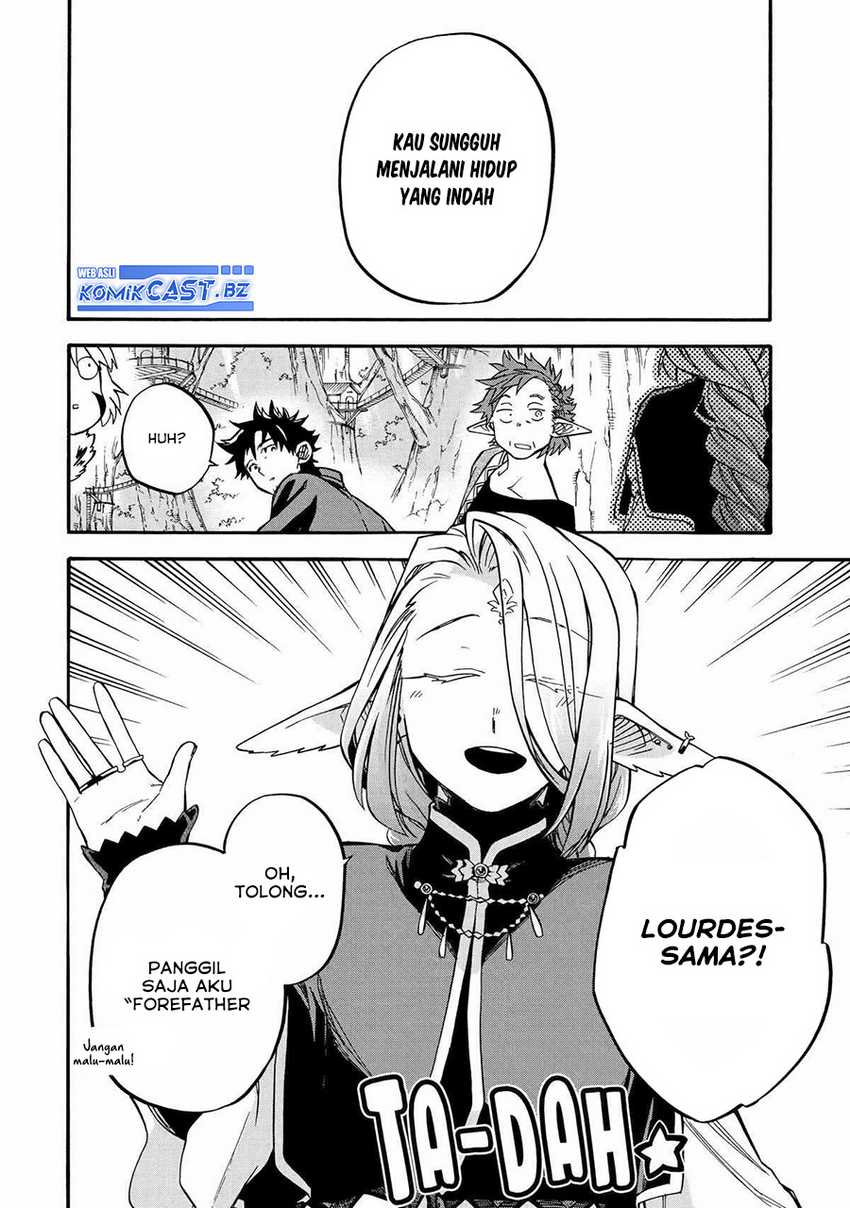 Good Deeds of Kane of Old Guy Chapter 46 - halaman 27