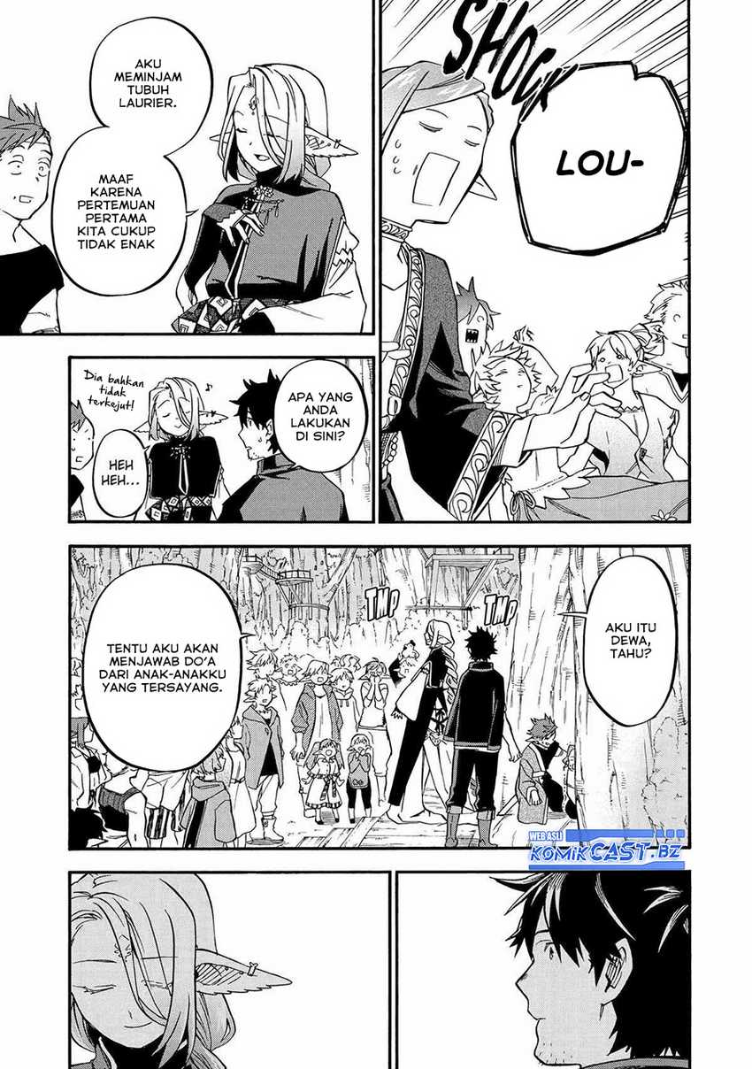 Good Deeds of Kane of Old Guy Chapter 46 - halaman 28