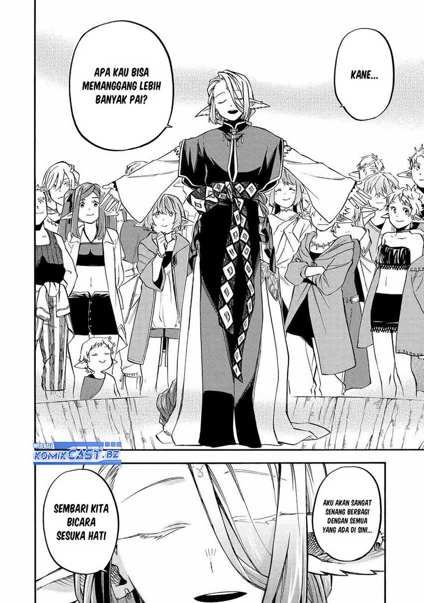 Good Deeds of Kane of Old Guy Chapter 46 - halaman 29
